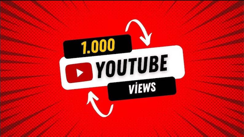 Boost Your Channel Now! Get 1,000 Real YouTube Views Fast & Safe. Order Today! Youtube Views Cheap, YT Views, Views Youtube