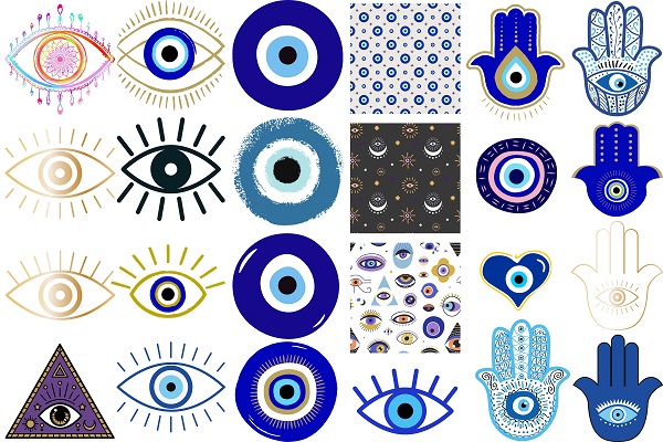 Evil Eye Svg Bundle, Humsa Svg, Turkish Eye Svg, Evil Eye Protection Svg, Evil Eye Svg, Hamsa Hand Svg, Turkish Eye, Eye of Protection Svg